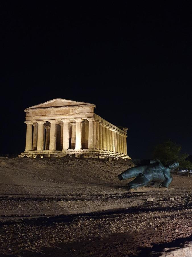 La Trinacria * Agrigento