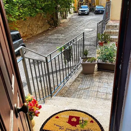 La Trinacria Apartment Agrigento Exterior photo