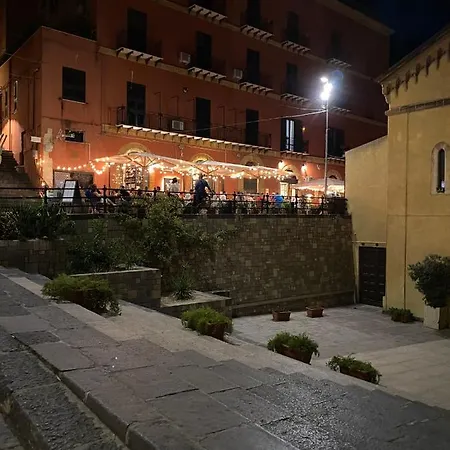 La Trinacria Apartment Agrigento Exterior photo