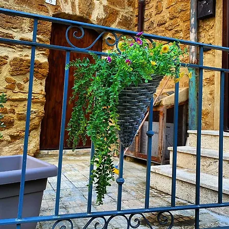La Trinacria Apartment Agrigento Exterior photo