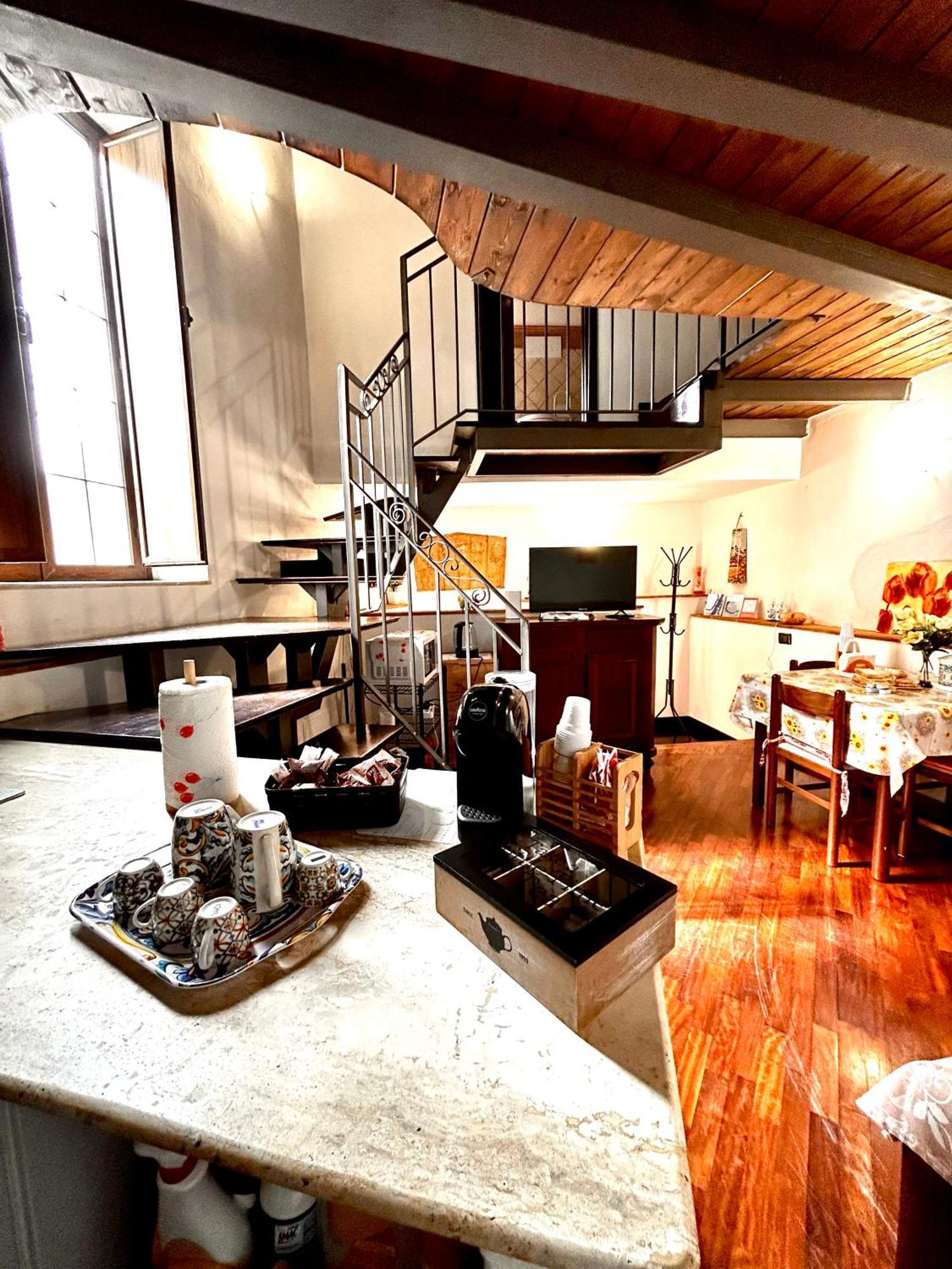 La Trinacria Apartment